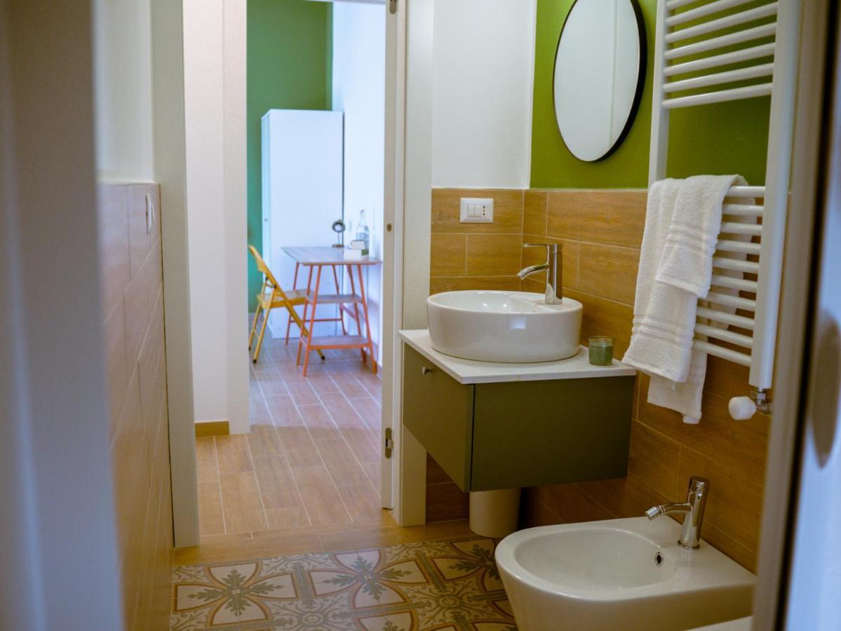 Bella Fatta Guest House - Boutique Apartment Bari Luaran gambar