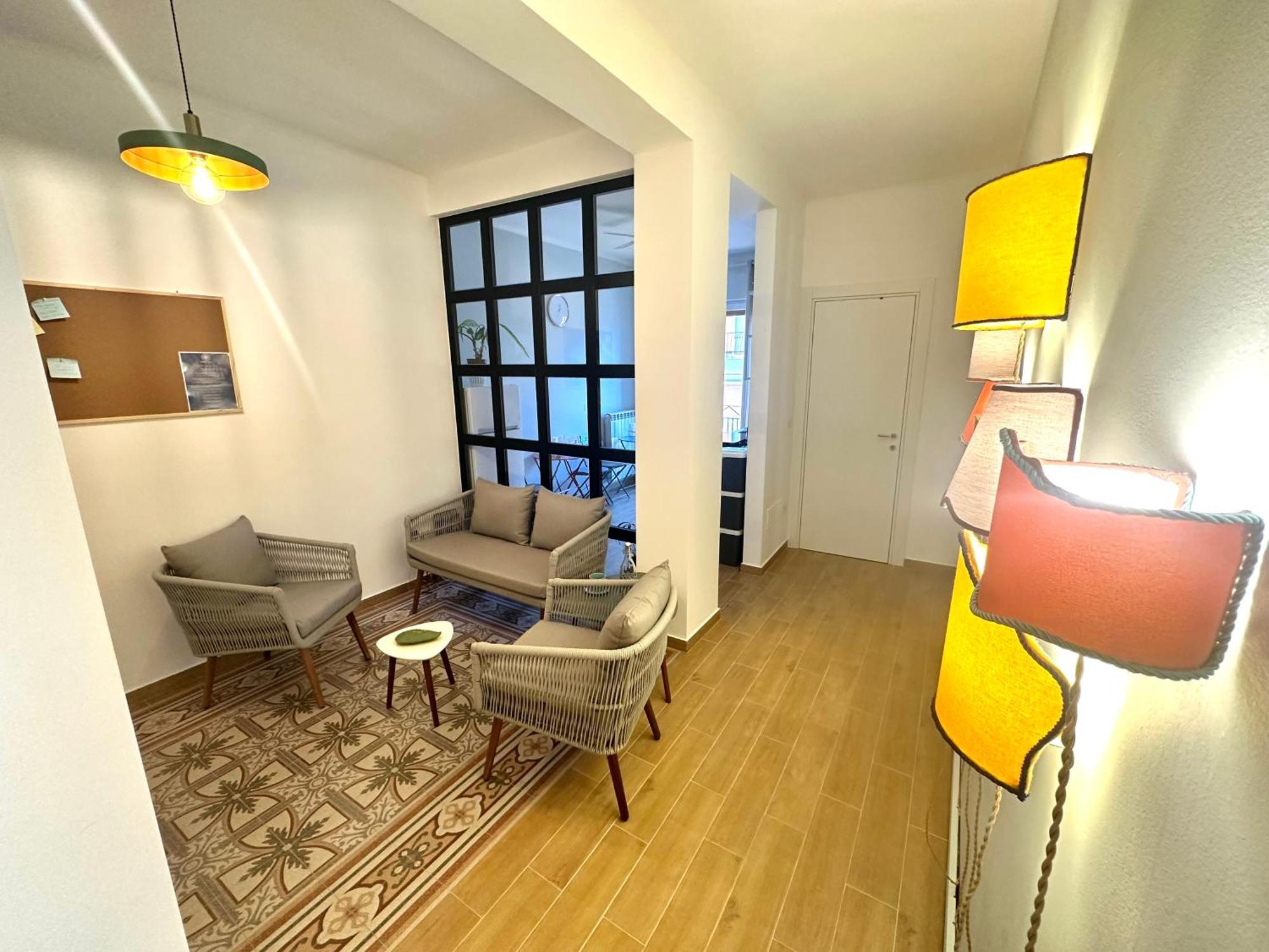 Bella Fatta Guest House - Boutique Apartment Bari Luaran gambar