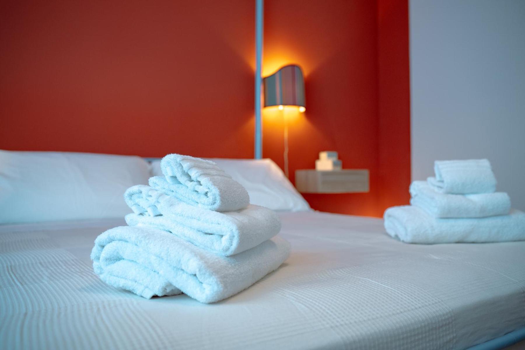 Bella Fatta Guest House - Boutique Apartment Bari Luaran gambar